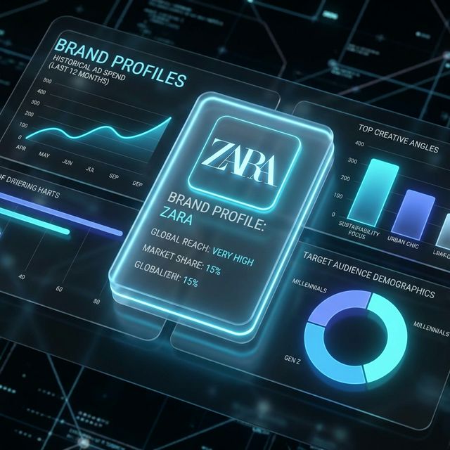 Brand profile setup wizard showing Jung Archetypes selection