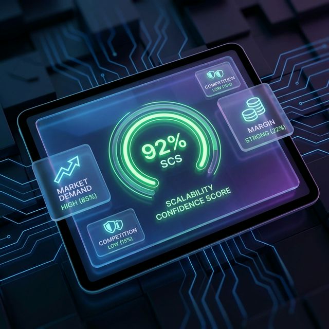 SCS Dashboard Analysis